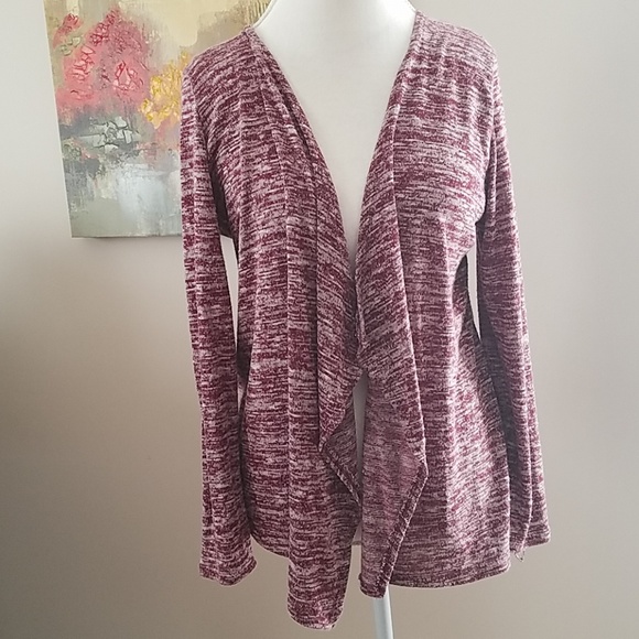 Charlotte Russe open cardigan, size m - Picture 3 of 5